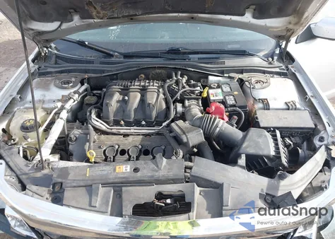 2012 Ford Fusion Sel z USA, uszkodzony, nr VIN 3FAHP0JG9CR274172